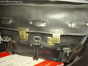 Motorradtasche