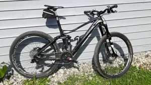 Mountainbike Fuly Simplon Kuro 275 Carbon TRA 30. 