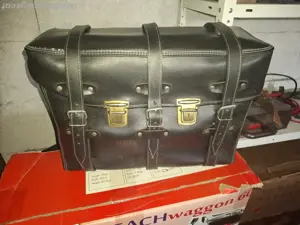 Motorradtasche Bild 5