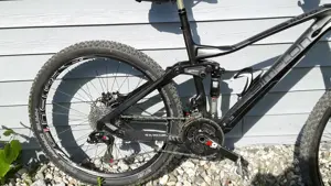 Mountainbike Fuly Simplon Kuro 275 Carbon TRA 30.  Bild 2