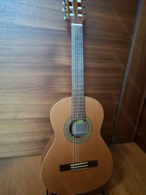 3 4 konzert Gitarre Valera Bild 2