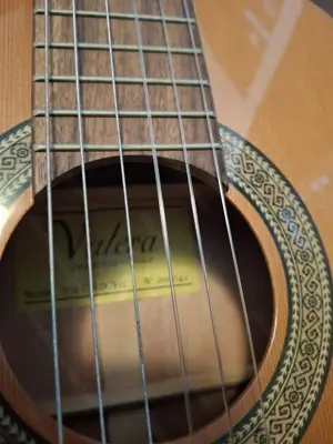 3 4 konzert Gitarre Valera Bild 3