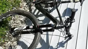 Mountainbike Fuly Simplon Kuro 275 Carbon TRA 30.  Bild 3