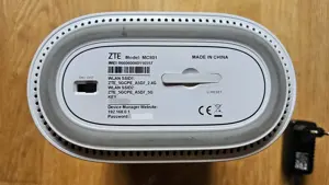 ZTE Sim 5G Router MC 801 Bild 3