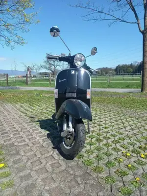 Vespa PX 125E KAT Bild 4