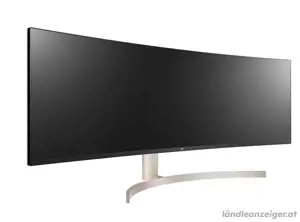 Lg UltraWide Monitor 49WL95C-WE