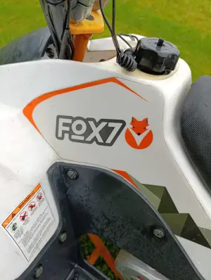 Kayo Fox 7 AY70 Kinderquad