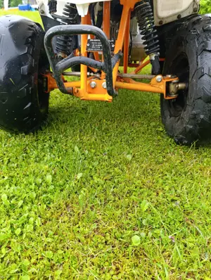 Kayo Fox 7 AY70 Kinderquad Bild 3