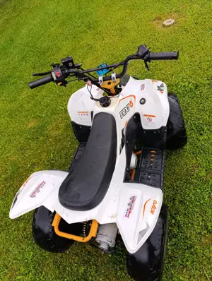 Kayo Fox 7 AY70 Kinderquad Bild 2