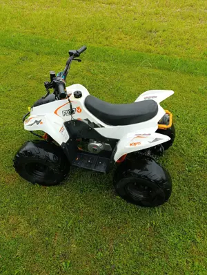 Kayo Fox 7 AY70 Kinderquad Bild 5