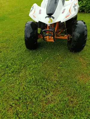Kayo Fox 7 AY70 Kinderquad Bild 6
