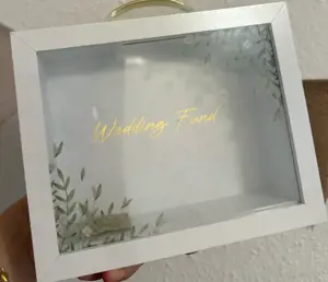 Hochzeit Kasse 
