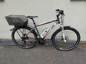 E-Bike zu verkaufen 