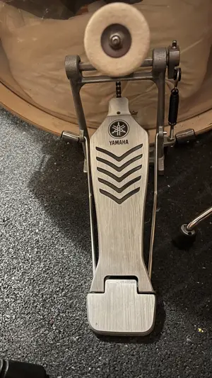 Yamaha Schlagzeug Set. Komplettausstattung Bild 7