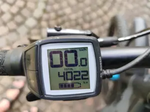 E-Bike zu verkaufen