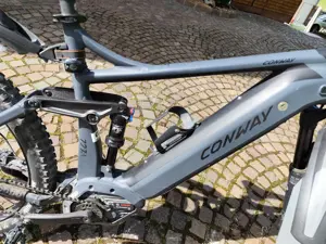 E-Bike zu verkaufen Bild 5