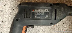 Bohrmaschine Black und Decker Bild 3