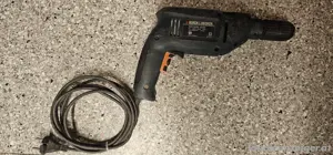 Bohrmaschine Black und Decker