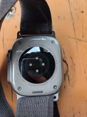 Apple Watch Ultra 1 mit viel Zubehör  Bild 2