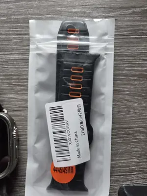 Apple Watch Ultra 1 mit viel Zubehör  Bild 5