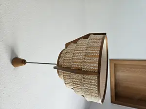 Lampe, Antike Hängelampe  in gutem Zustand und funktionsfähig Bild 2