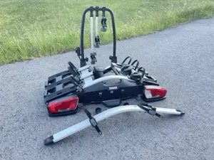Thule VeloCompact Fahrradträger für Anhängerkupplung
