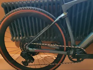 BMC URS LT TWO Gravel-  Rennrad Größe S Bild 5
