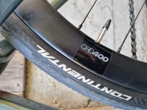 BMC URS LT TWO Gravel-  Rennrad Größe S Bild 7