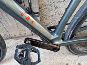 BMC URS LT TWO Gravel-  Rennrad Größe S Bild 3