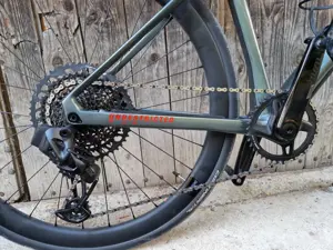 BMC URS LT TWO Gravel-  Rennrad Größe S Bild 2