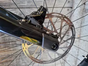 BMC URS LT TWO Gravel-  Rennrad Größe S Bild 6