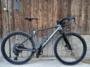 BMC URS LT TWO Gravel-  Rennrad Größe S