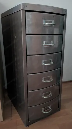 Schubladenschrank Metall