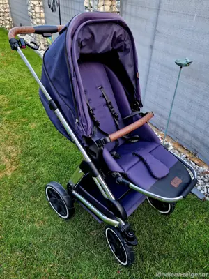 ABC Design Viper 4 Kinderwagen Set