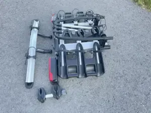 Thule VeloCompact Fahrradträger für Anhängerkupplung Bild 5