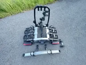 Thule VeloCompact Fahrradträger für Anhängerkupplung Bild 7