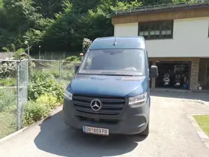 Mercedes Sprinter Bild 5