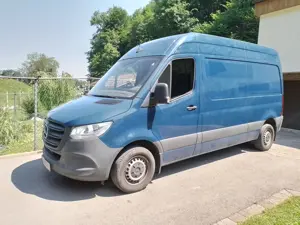 Mercedes Sprinter Bild 3