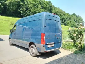 Mercedes Sprinter Bild 6