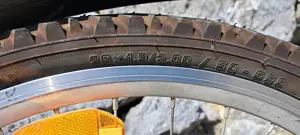 Fahrrad Fahrbereit  Bild 4