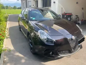 Alfa Romeo Giulietta 1,4 TB Sport Bild 2