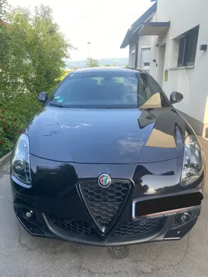 Alfa Romeo Giulietta 1,4 TB Sport Bild 4