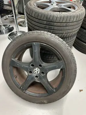 VW T5 Alufelgen 255 45R18