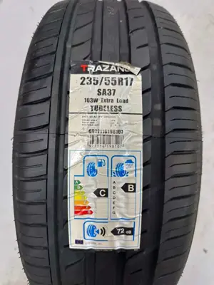 Trazano Winterreifen 235 55R17 Bild 2