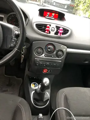 Reno Clio zu vekaufen Bild 2