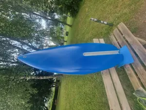 Sürfbrett Blau 180cm