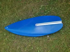 Sürfbrett Blau 180cm Bild 4