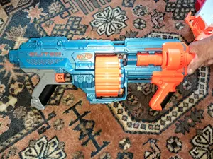 Nerf Spielzeugwaffe Bild 2