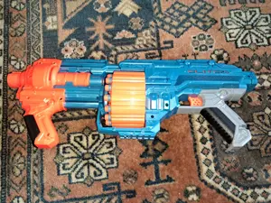 Nerf Spielzeugwaffe
