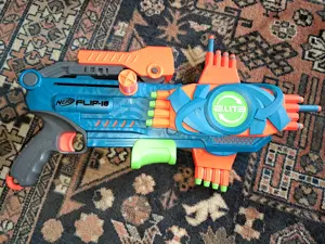 Nerf Spielzeugwaffe